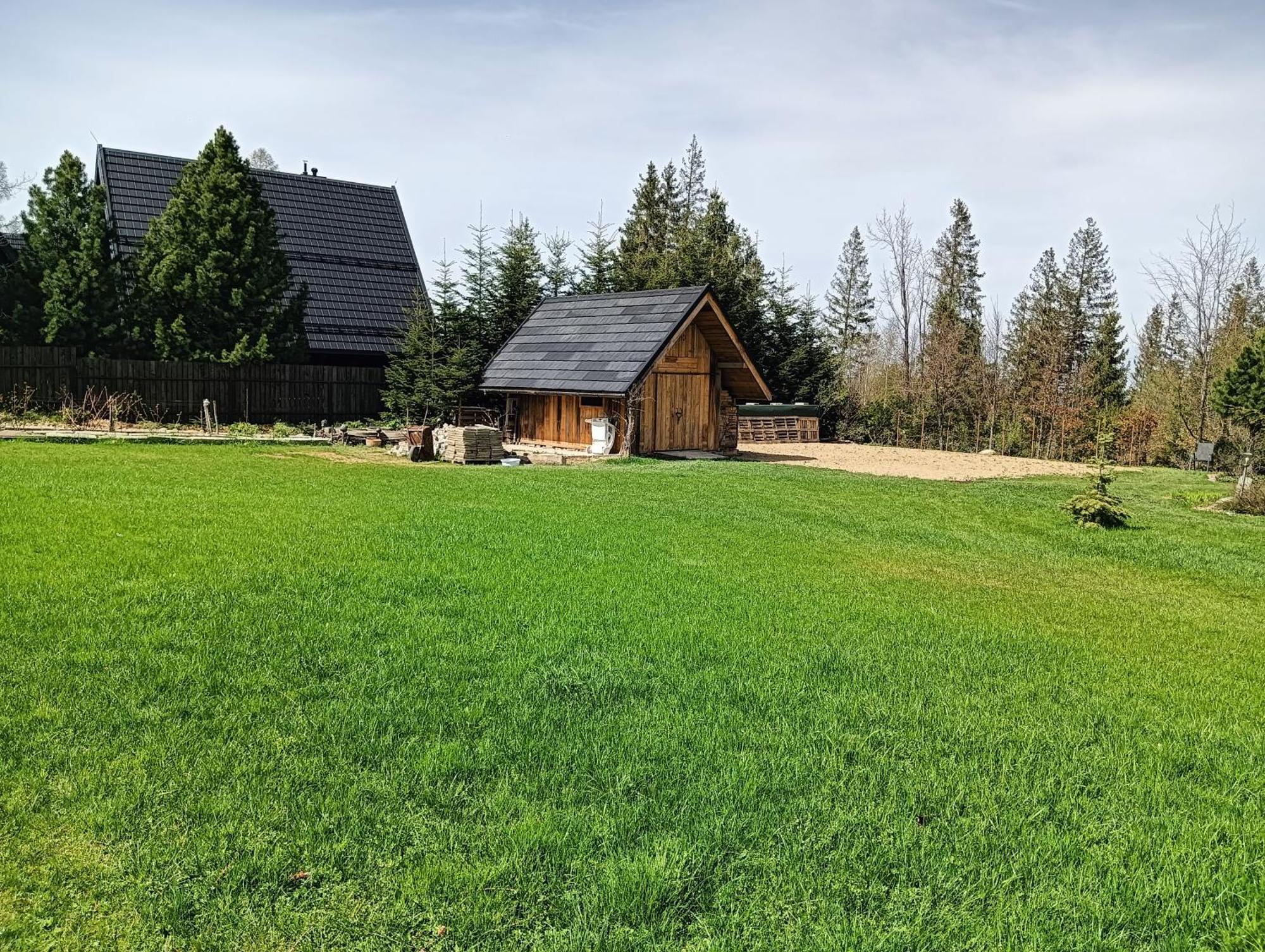 Apartament Nad Stawem Закопане Экстерьер фото